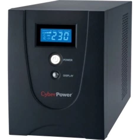 Cyberpower Value Soho Lcd 2200va 1320w 10a Line Interactive Ups