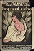 One of a series of posters from the library collection by artist ...