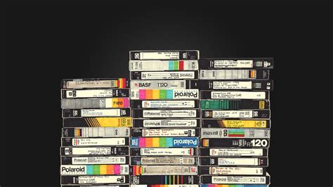 Vhs Aesthetic Wallpapers Top Free Vhs Aesthetic Backgrounds Wallpaperaccess