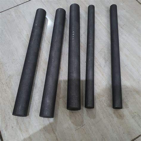 Jual Carbon Elektrode Batang Karbon Elektroda OD30mm X Panjang 300mm Kota Surabaya TIRTA