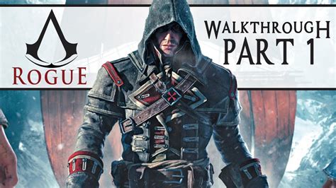 Assassins Creed Rogue Walkthrough Part Gameplay Full Demo Ps And