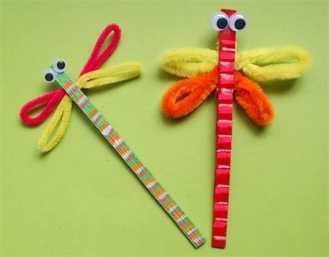The 40 Best Pipe Cleaner Crafts For Kids Artsycraftsymom