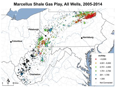Marcellus Production Outlook Resilience