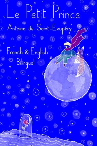 Jp Le Petit Prince French And English Bilingual French