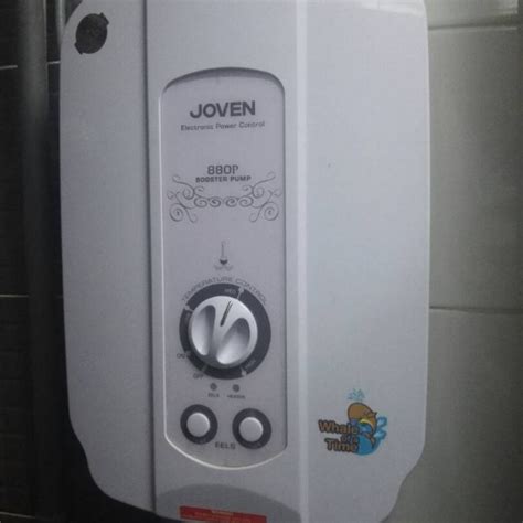 Enhance your shower experience with our superior electric water heater at. Joven Water Heater Repair