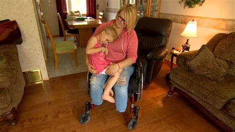 Mom Who Lost Lower Legs To Frostbite To Save Daughter Shares Story For 1st Time Cbc News