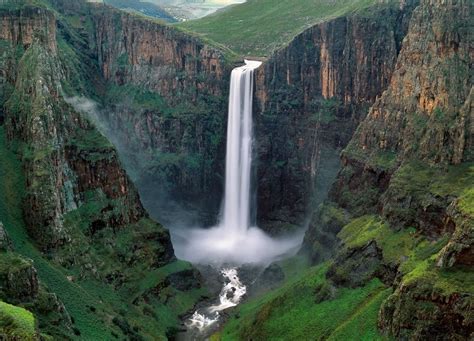 Famous World Famous Waterfalls