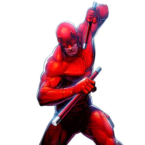 Sprite Rip Marvel Battle Lines Daredevil By Z Ero7 Sprites On