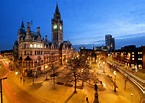 Manchester city guide - Discover Britain