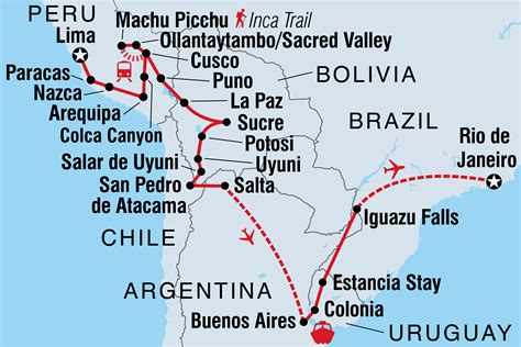 Chile bolivia sea access land dispute. South American Highlights | Intrepid Travel AU