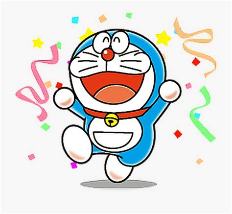 Gambar Doraemon Happy Birthday Casazena