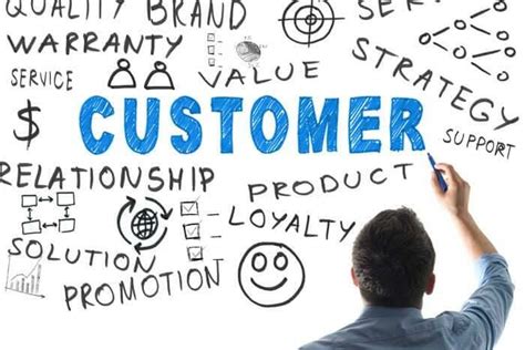 Improve Your Customer Centricity With Four Best Practices Visionedge