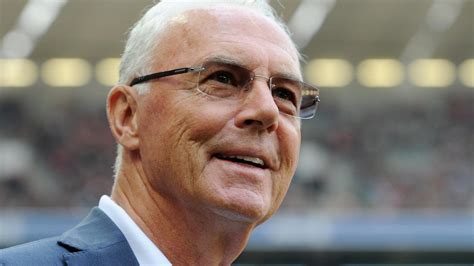 Beckenbauer is a free agent in pro evolution soccer 2021. Zum 75. Geburtstag von Franz Beckenbauer: Wie aus einem ...