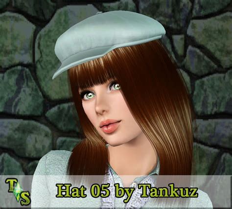 Hat 05 The Sims 3 Catalog