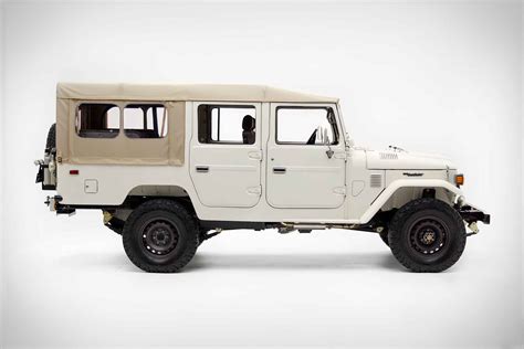 1981 Toyota Land Cruiser Fj45 Troopy Suv Uncrate