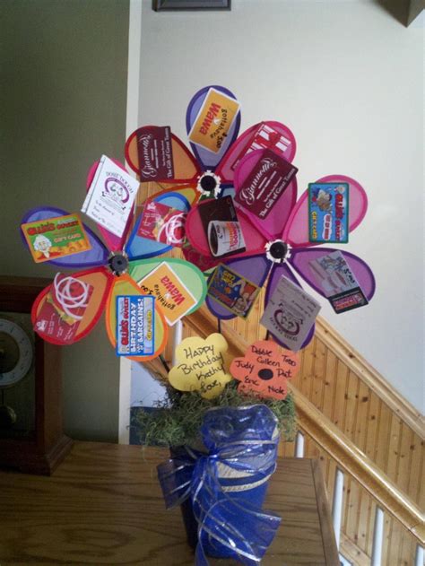 See more ideas about gift card presentation gift card bouquet and gift card basket. Gift card presentation idea! | Gift ideas | Pinterest