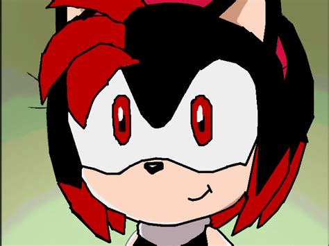 Rose The Hedgehog Sonic Fan Characters Recolors Are Allowed Fan Art
