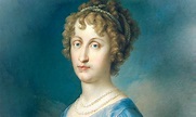 María Antonia de Nápoles, la primera esposa de Fernando VII
