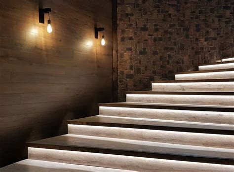 Indoor Stair Lighting Ideas Vlrengbr