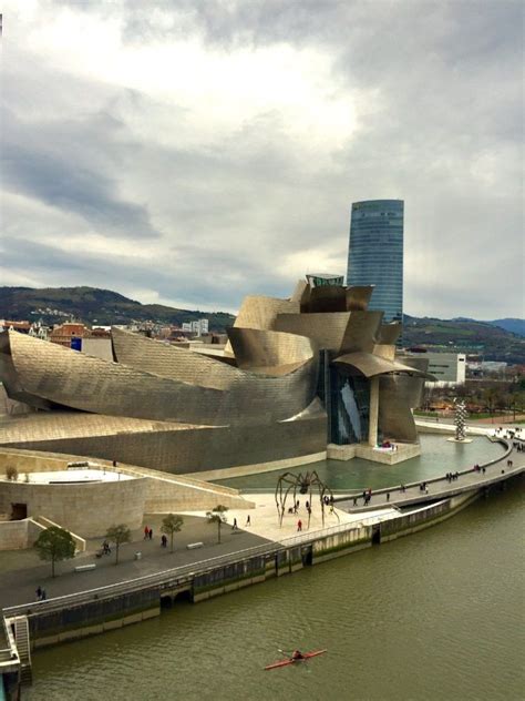 Visiting Bilbao A Two Day Itinerary To Explore The Heart Of The