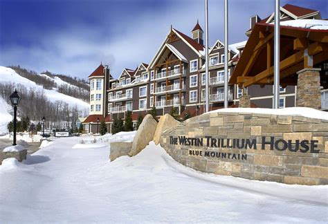 The Westin Trillium House Blue Mountain—westin Trillium H Flickr