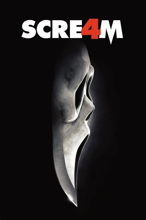 Scream 4 2011 Posters — The Movie Database Tmdb