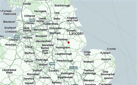 Lincoln United Kingdom Location Guide