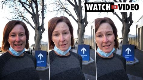 Coronavirus Australia Abc Host Leigh Sales In Isolation After Covid