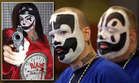 Insane Clown Posse Suing Fbi After They Classified Juggalos As Criminal
