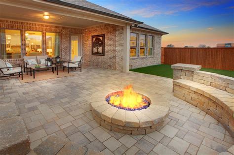 Premier Custom Home Floor Plans In Dallas The Tiana