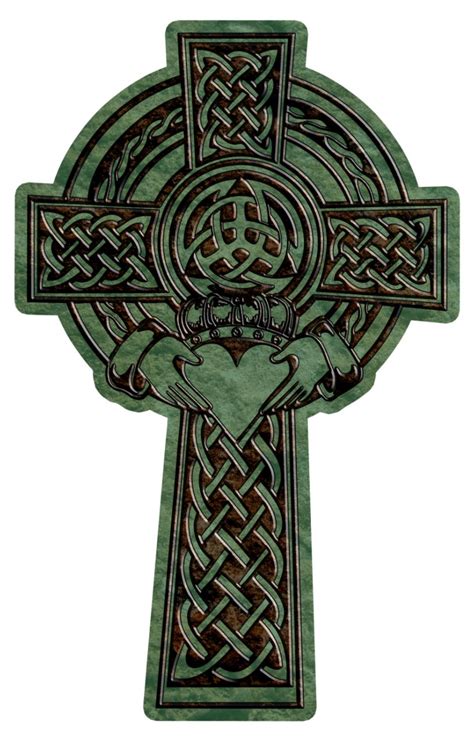 Ancient Celtic Cross Art Clipart Best