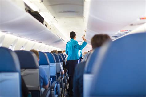 Flugzeug Crew Nutzt Code Wort Wenn Ein Toter An Bord Ist