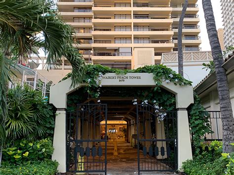 Hawaiian Getaway At The Aston Waikiki Beach Tower Vacations And Travel
