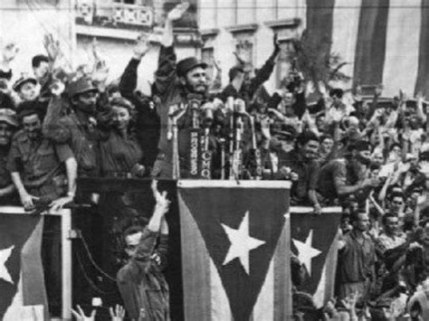Revolução Cubana 1959 Resumo Causas E Consequências Toda Matéria