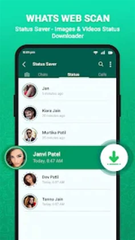 Whatscan For Whatsapp Web لنظام Android تنزيل