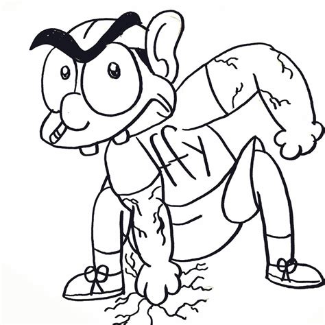Jeffy Coloring Pages Grab Your New Coloring Pages Jeffy For You
