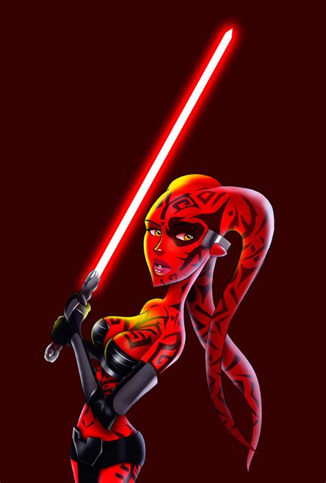 Darth Talon By Ultrarender On Deviantart