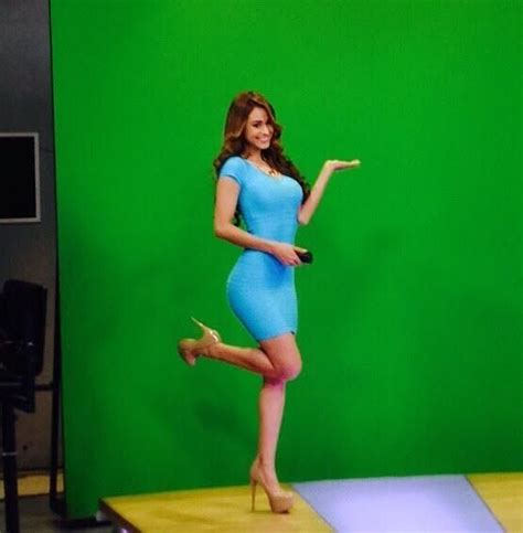 13 yanet garcia photos mexican weather girl brings the heat page 2 mexican weather girl