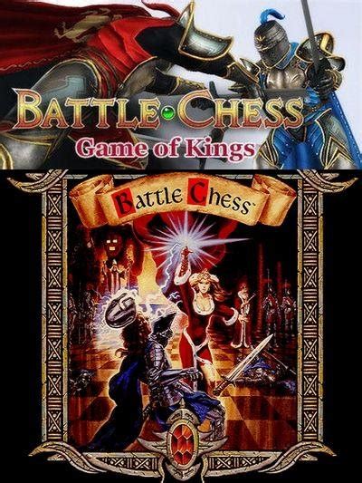 Скачать Battle Chess Game Of Kings на компьютер бесплатно