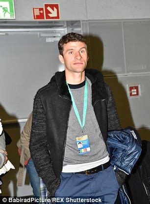 Lisa muller, the wife of thomas muller, went directly after the bundesliga game against freiburg in the allianz arena to coach niko and apologised for her instagram post during the substitution of. Thomas Muller has a horse... called Dave! Bayern Munich ...