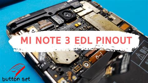 Oneplus 3 Edl Test Point Gadget Review