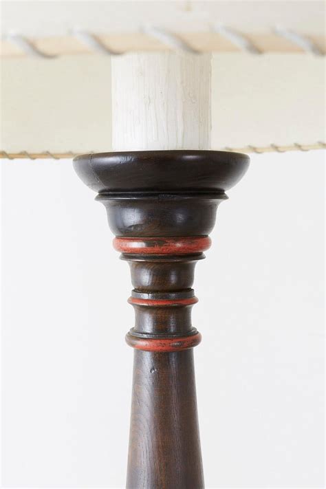 We have many different colors and. Pair of Spanish Colonial Style Wooden Candlestick Floor ...