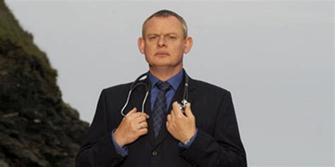 Doc Martin Series 1 Episode 1 Going Bodmin British Comedy Guide