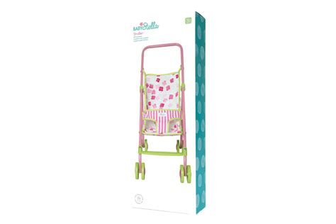 Baby Stella Stroller The Montessori Room