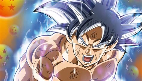 Manga de Dragon Ball Super revela un Ultra Instinto Más Brutal