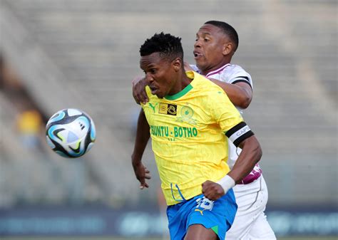 Andile Jali Cries About Removal From Sundowns Whatsapp Group