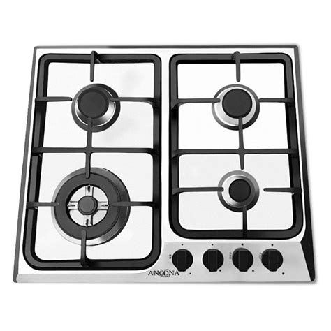 Kitchenaid Architect Series Ii 30 In Gas On Glass Gas Cooktop In Black