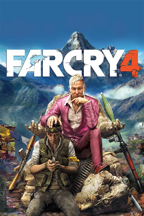 Far Cry 4 Gold Edition Free Download V111 Nexus Games