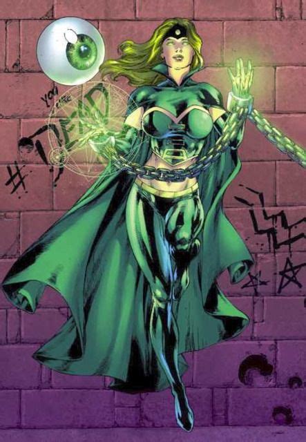 Dc Comics Supervillainess Marvel Female Villains Comic Villains