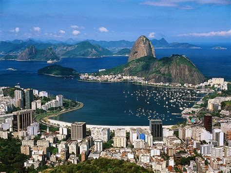 Cidade Do Rio Rio De Janeiro Rio De Janeiro Enciclopédia Global™